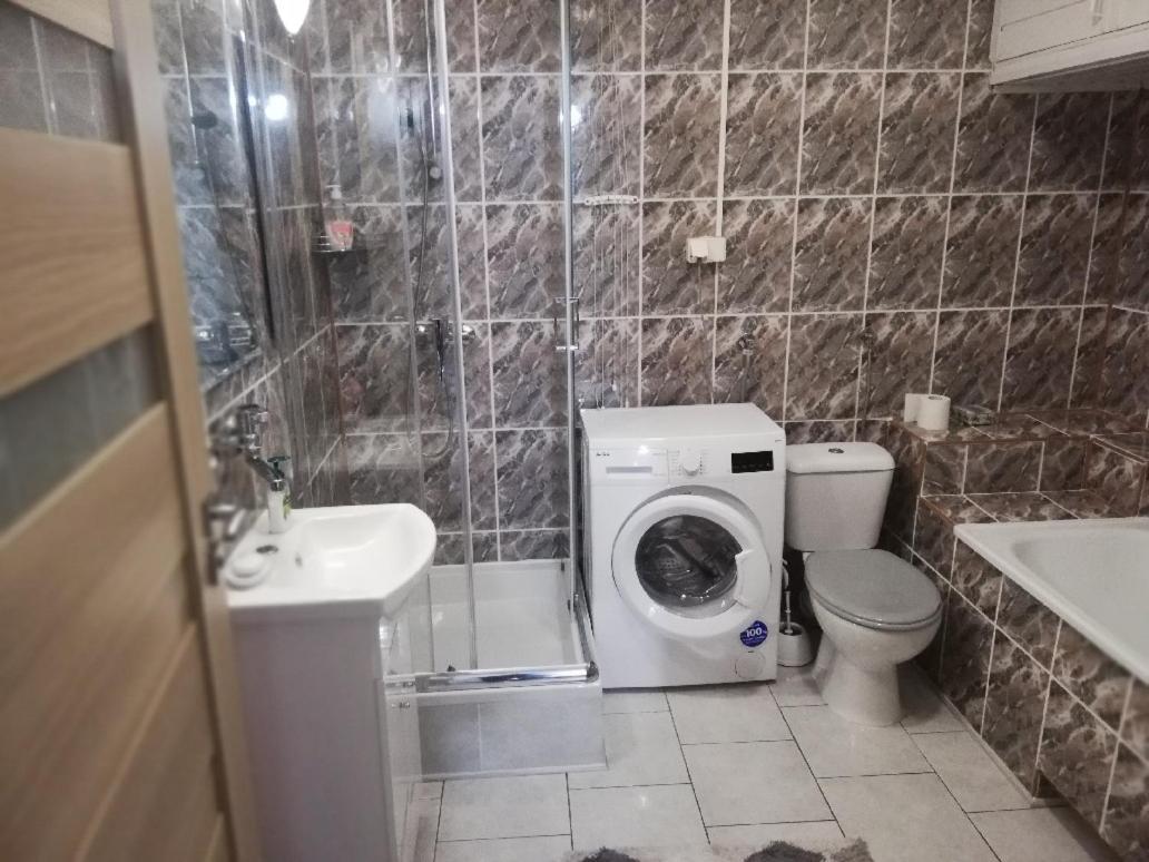 Agroturystyka "Lesne Zacisze Na Podlasiu" Tuczna Dış mekan fotoğraf